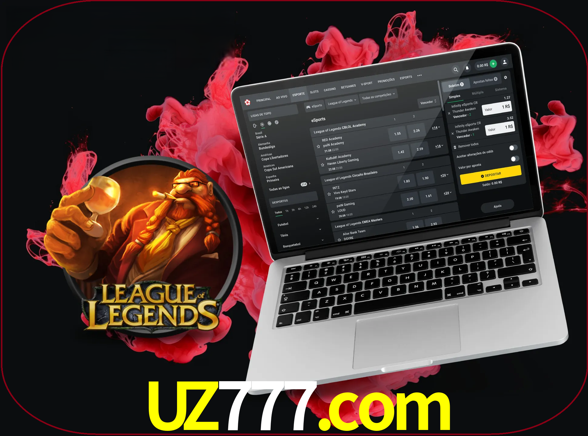 Se é um fã deste jogo, muitos torneios fantásticos que o vão surpreender estão disponíveis no uz777.