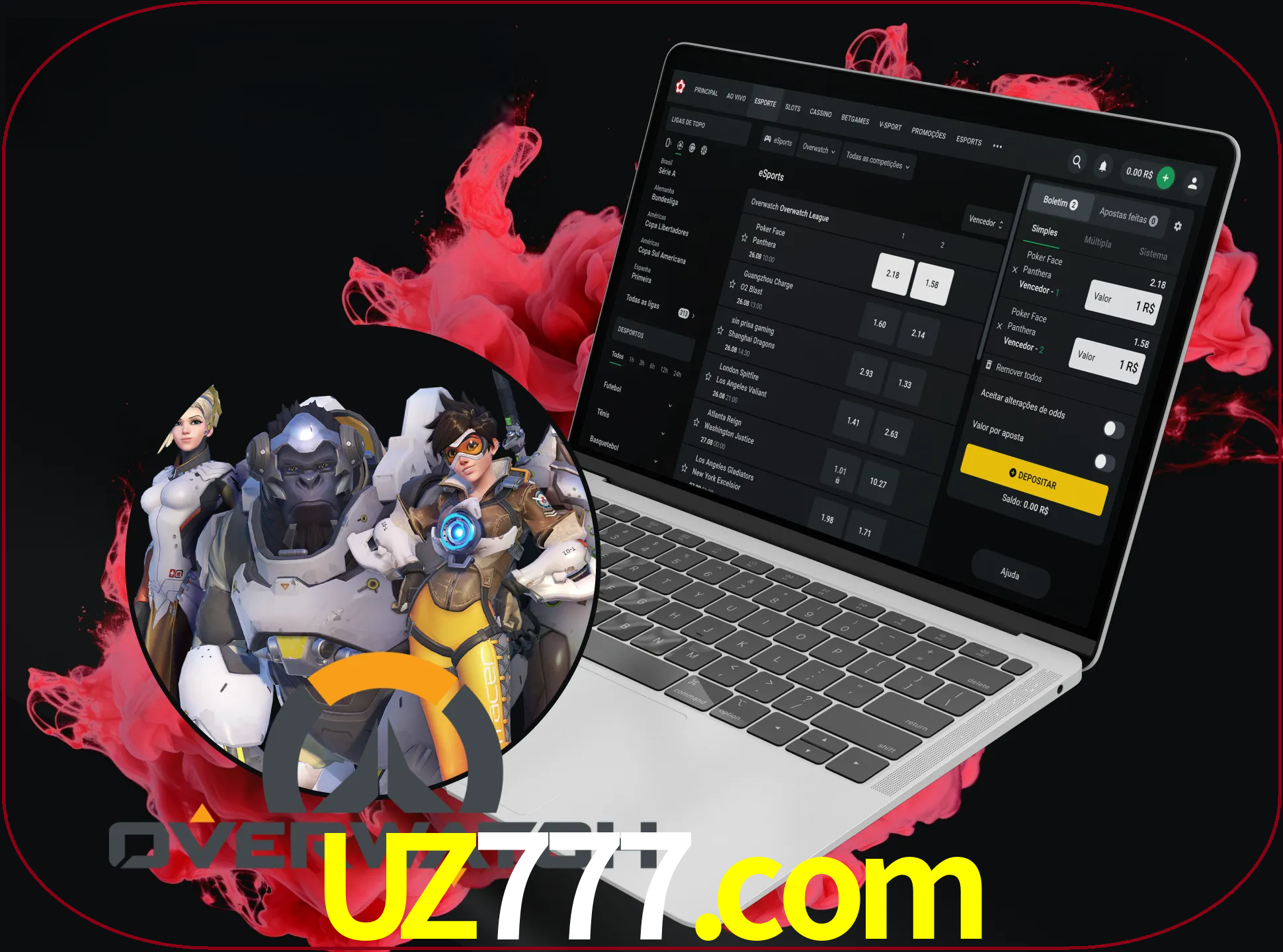 Os fãs deste fantástico jogo apreciarão a abundância de jogos e podem também ganhar dinheiro real apostando no uz777.