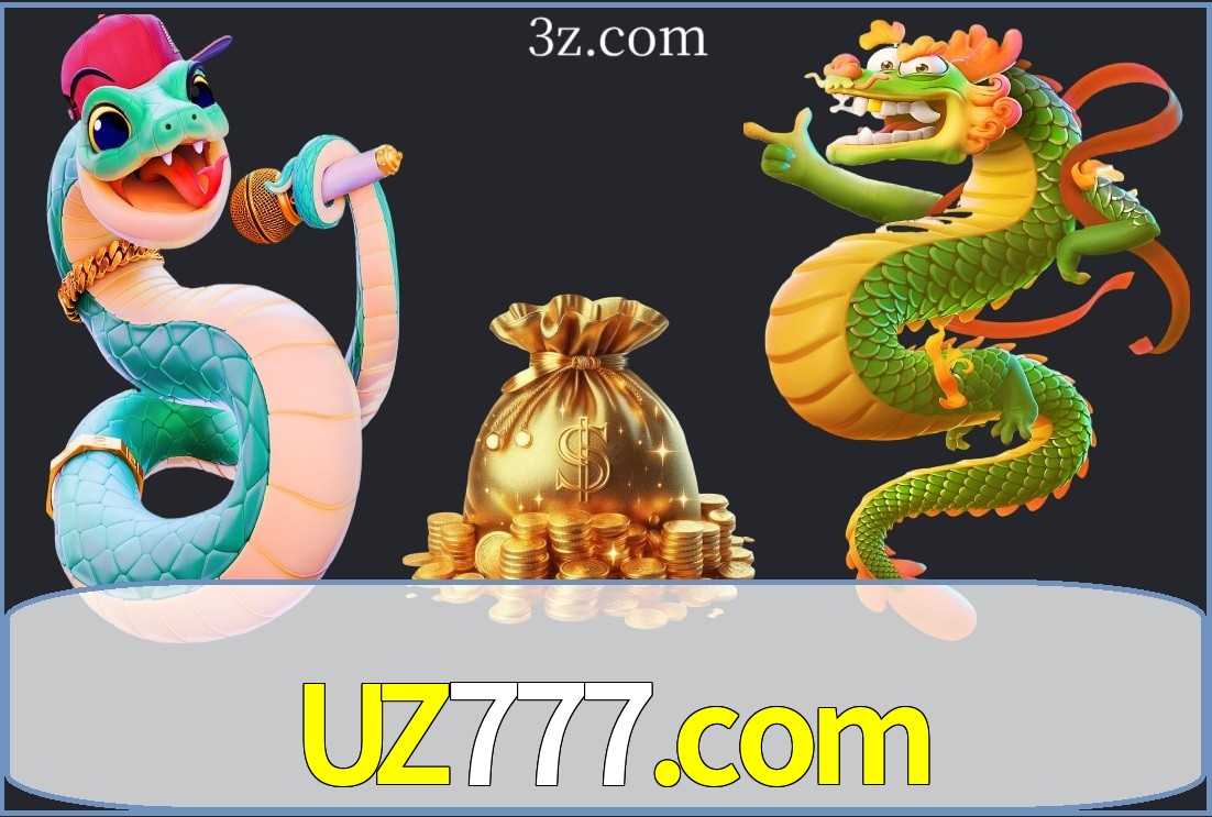 uz777 é a melhor empresa de apostas.