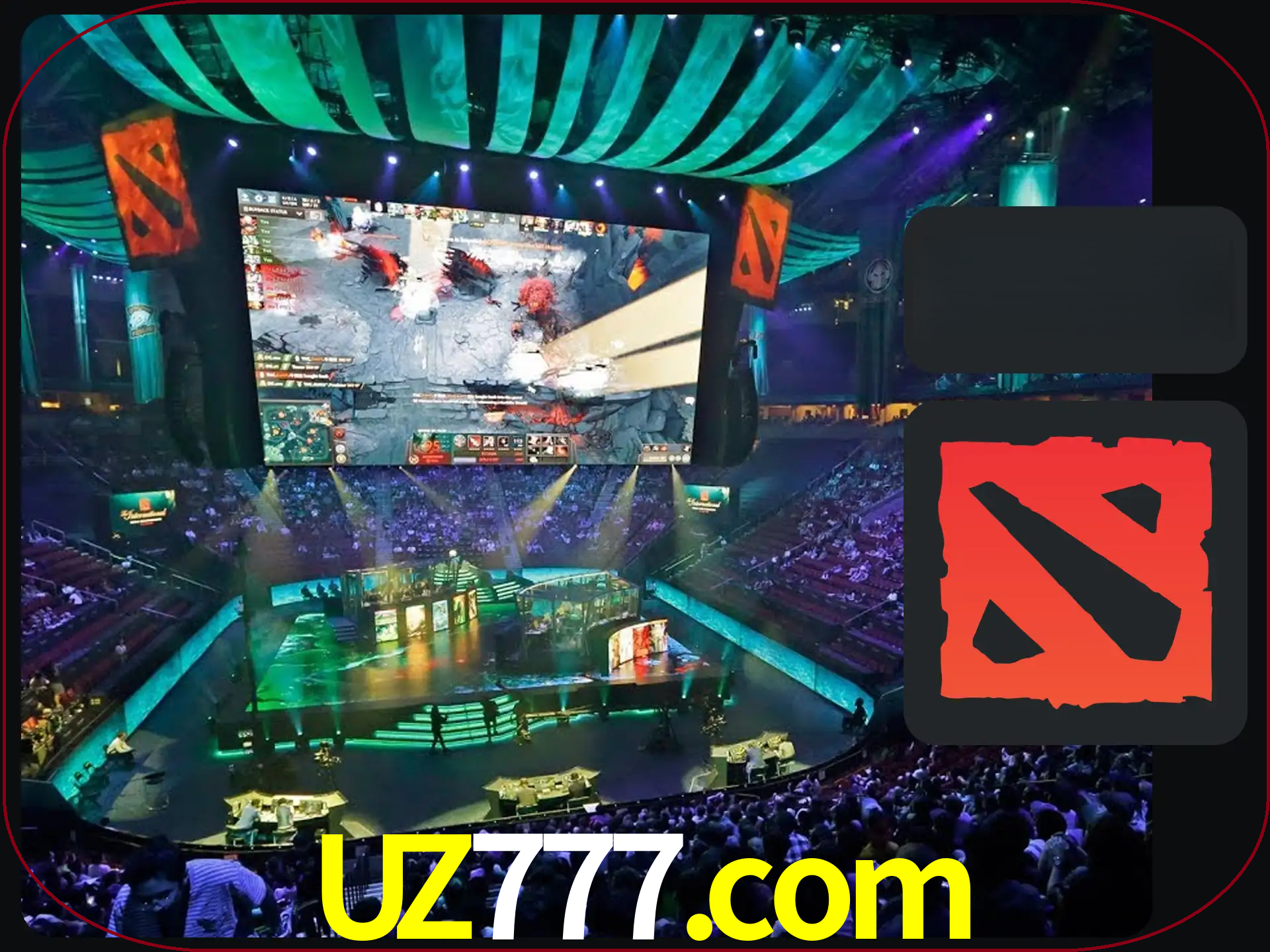 Assista conosco aos maiores torneios eSports.
